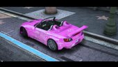 Honda S2000 F&F [Add-on RHD]