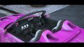 Honda S2000 F&F [Add-on RHD]
