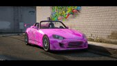 Honda S2000 F&F [Add-on RHD]