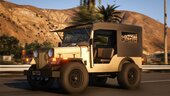 Mahindra Major [Add-On]