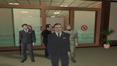 Robert McNamara From Call of Duty