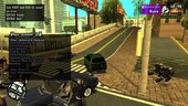 Chauffeur du patron CJ