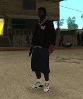 Madd Dogg Redesign