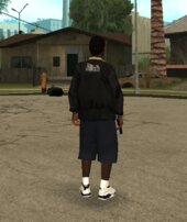 Madd Dogg Redesign