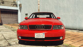 Audi A4 '00 [Enhanced & Legacy | Replace]