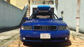 Audi A4 '00 [Enhanced & Legacy | Replace]