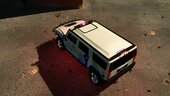 Hummer H2 NOOSE