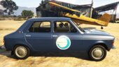 Zastava 101: Aeroklub Divci – Airport Service [Replace]