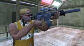HK G36 Pack from State of Decay