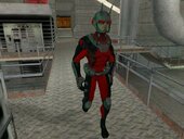 Ant-Man (Marvel Heroes) skins