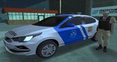 Fiat Cronos PNA