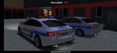 Chevrolet Malibu YPX (Uzbekistan Police) for Mobile
