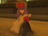 Rachel from Pokemon Masters