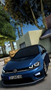 Volkswagen Golf 7 