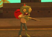 Balloon Zombie from Plants vs Zombies