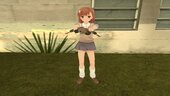 Mikoto Misaka
