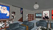 CJ House Interior Retextures