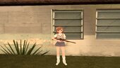 Mikoto Misaka