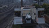 Nissan NV400 Ambulance Netcare 911 South African