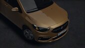 Saipa Shahin 2022 (İranian Sedan)