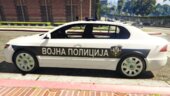 Skoda SuperB B6: Vojna Policija - Vojska Srbije | Military Police of Serbian Army [Replace | ELS]