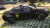 Opel Insignia: Vojna Policija - Vojska Srbije | Military Police of Serbian Army [Replace | ELS]