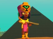 Najia from Brawl Stars