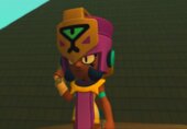 Najia from Brawl Stars