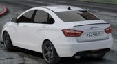 Lada Vesta Style
