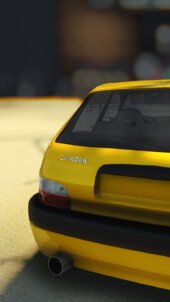 CİTROEN SAXO 1.6 VTS 