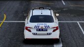 2016 Fiat Egea Polis Asayiş [Kaplama] 