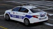 2016 Fiat Egea Polis Asayiş [Kaplama] 