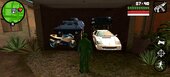 All Map Green Save Game Completed