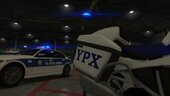 BMW R1200RT YPX POLİS [ELS]