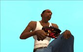 COP 357 Derringer Born Beast 2 from Crossfire