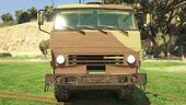 Kamaz 43118: Vojska Srbije | Serbian Army [Replace |HQ]