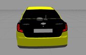 Chevrolet Lacetti Sedan Uzbek Style for Mobile