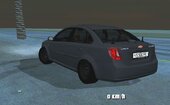 Chevrolet Lacetti Uzbek Oper Style for Mobile