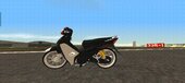 Honda Wave Alpha 110 (Mobile/PC)