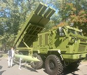MLRS Sumadija - Samohodno visecevno modularno lansirno orudje, Vojska Srbije | Serbian Army, Self-Propelled Multiple Modular Launching Weapon Sumadija  [ADD-ON]