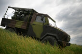 Zastava Tervo - Vojska Srbije | Serbian Army [ ADD-ON ]