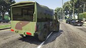 Zastava Tervo - Vojska Srbije | Serbian Army [ ADD-ON ]
