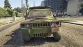 Zastava Tervo - Vojska Srbije | Serbian Army [ ADD-ON ]