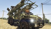 S-125 Neva: Raketni PVO - Vojska Srbije |Serbian Air Defence Rocket System [Replace | HQ]
