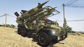 S-125 Neva: Raketni PVO - Vojska Srbije |Serbian Air Defence Rocket System [Replace | HQ]