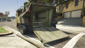 Amfibijsko vozilo Vojska Srbije | Serbian Army [ADD-ON]