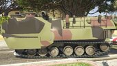 Amfibijsko vozilo Vojska Srbije | Serbian Army [ADD-ON]
