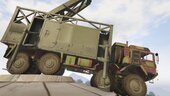 Visenamenski takticki borbeni radar, Vojska Srbije | Multi-purpose tactical combat radar, Serbian Army [ADD-ON]