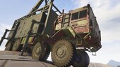 Visenamenski takticki borbeni radar, Vojska Srbije | Multi-purpose tactical combat radar, Serbian Army [ADD-ON]