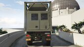 Visenamenski takticki borbeni radar, Vojska Srbije | Multi-purpose tactical combat radar, Serbian Army [ADD-ON]